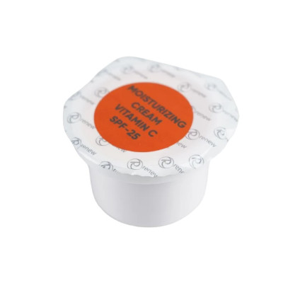 Крем антиоксидант з активним вітаміном С SPF-25, 50 мл, REFILL (1шт)