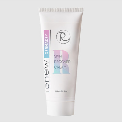 Відновлювальний живильний крем для всіх типів шкіри (Skin Recover), 100 мл (DERMAKEY)