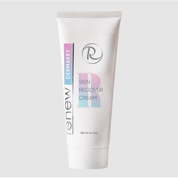 Відновлювальний живильний крем для всіх типів шкіри (Skin Recover), 100 мл (DERMAKEY)