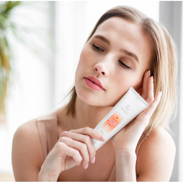 Зволожувальний сонцезахисний крем SPF-50, 80мл