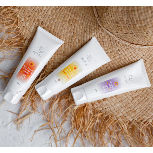 Сонцезахисний крем з захисним фактором SPF-30, 80 мл