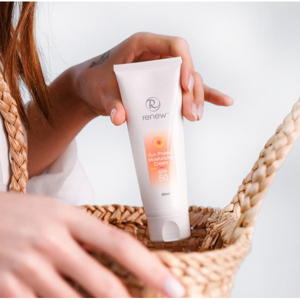 Сонцезахисний тональний крем-антиоксидант SPF-30, 80 мл
