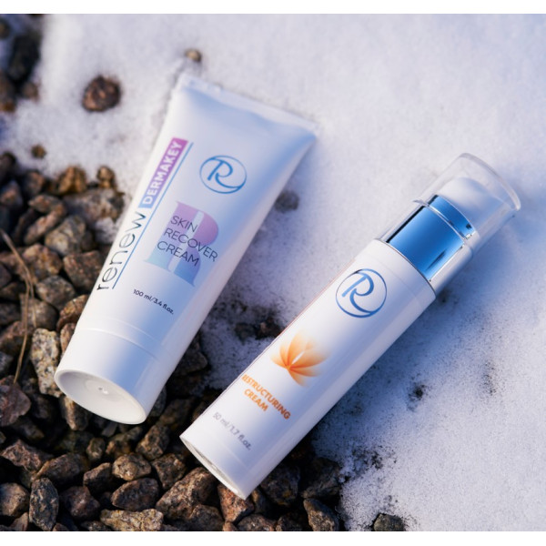Відновлювальний живильний крем для всіх типів шкіри (Skin Recover), 100 мл (DERMAKEY)
