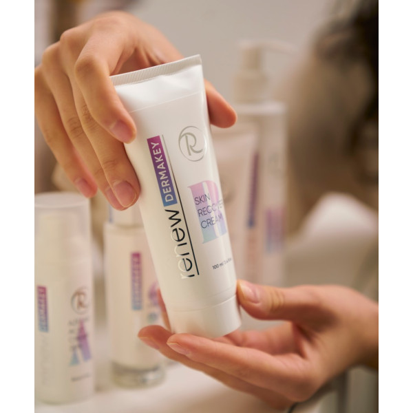 Відновлювальний живильний крем для всіх типів шкіри (Skin Recover), 100 мл (DERMAKEY)