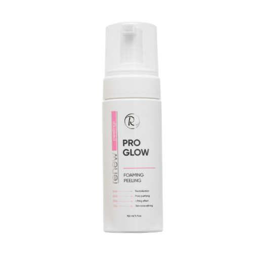 Пінний пілінг PRO GLOW, 150 мл
