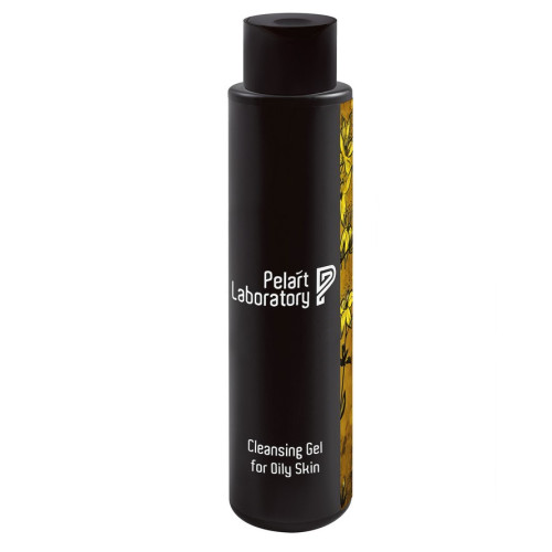 Cleansing gel for oily skin Гель для жирної шкіри, 400 мл