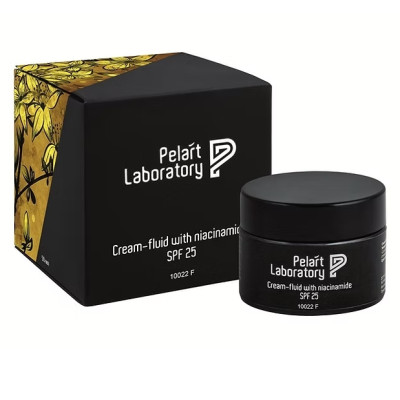 Cream-fluid with niacinamide spf 25 Крем-флюїд з ніацинамідом SPF 25, 50 мл