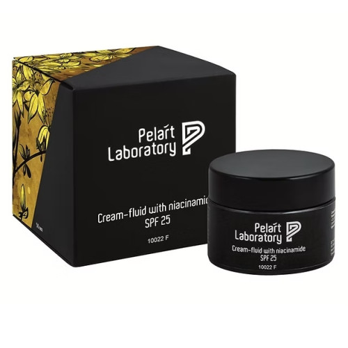 Cream-fluid with niacinamide spf 25 Крем-флюїд з ніацинамідом SPF 25, 50 мл