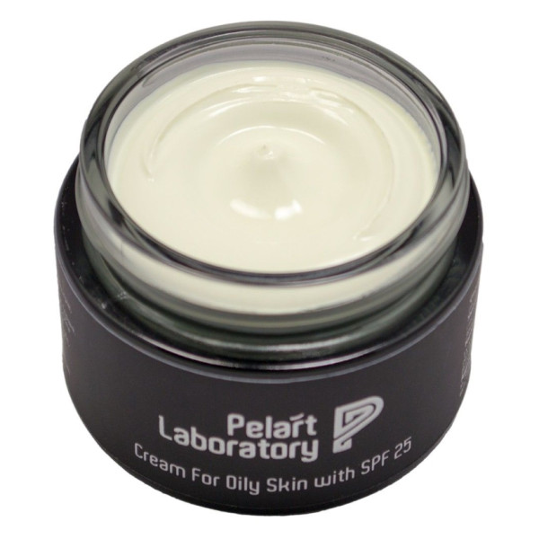 Cream for oily skin with spf 25 Крем для жирної шкіри з матуючим ефектом SPF 25, 50 мл