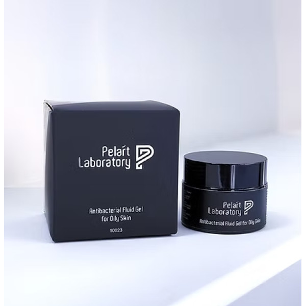 Dermabalance fluid gel for oily skin Гель-флюїд зволожувальний DermaBalance, 50 мл