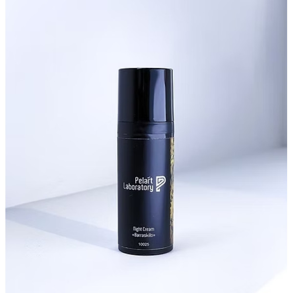 Night cream for oily skin «Barraskilo» Нічний крем для жирної шкіри «Barraskilo», 50 мл