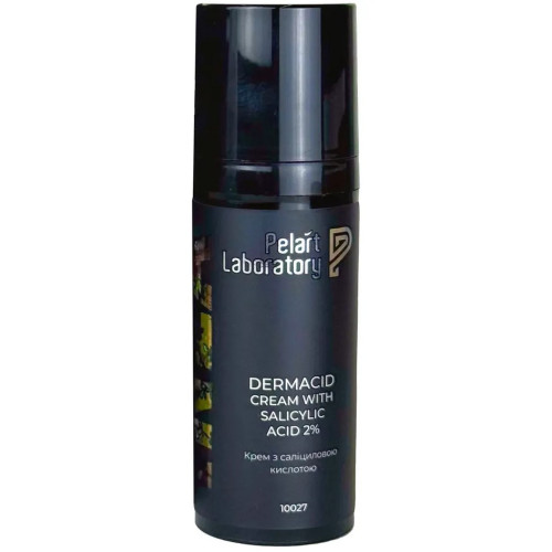 Dermacid cream with salicylic acid 2% Крем з саліциловою кислотою, 50 мл