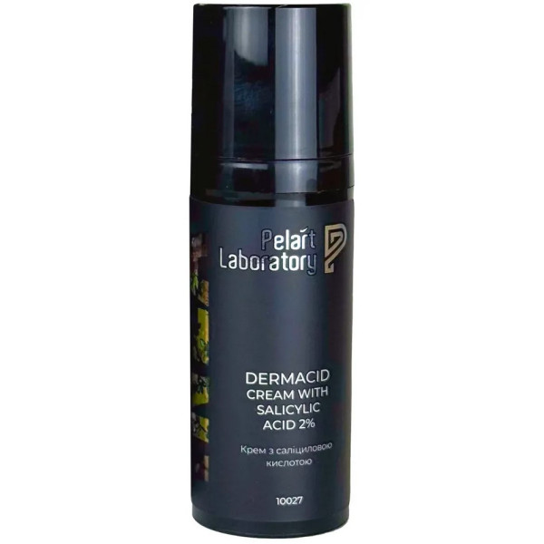 Dermacid cream with salicylic acid 2% Крем з саліциловою кислотою, 50 мл