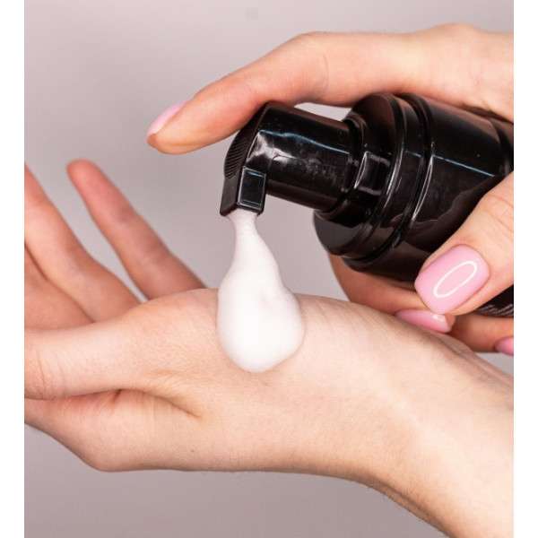 Clearing mousse for sensitive skin Мус для вмивання, чутлива шкіра, 180 мл