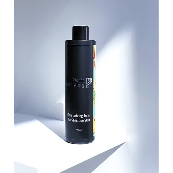Moisturizing toner for sensitive skin Зволожувальний тонік для чутливої шкіри, 250 мл