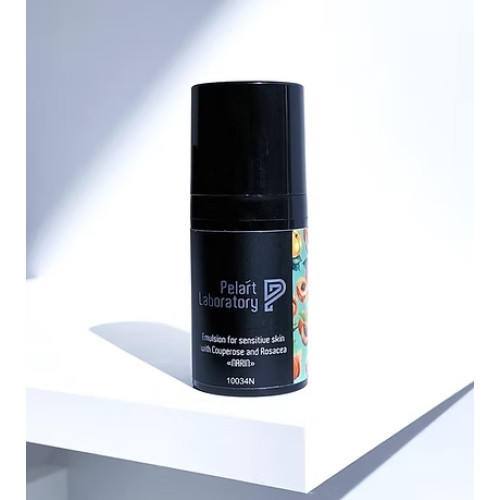 Emulsion couperose and rosacea «Narin» Емульсія для чутливої шкіри з куперозом та розацеа «Narin», 30 мл