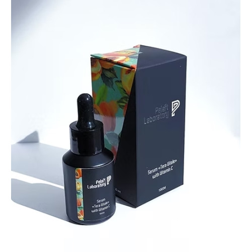 Serum terav with vitamin C Сироватка «TeraV» з вітаміном С, 30 мл