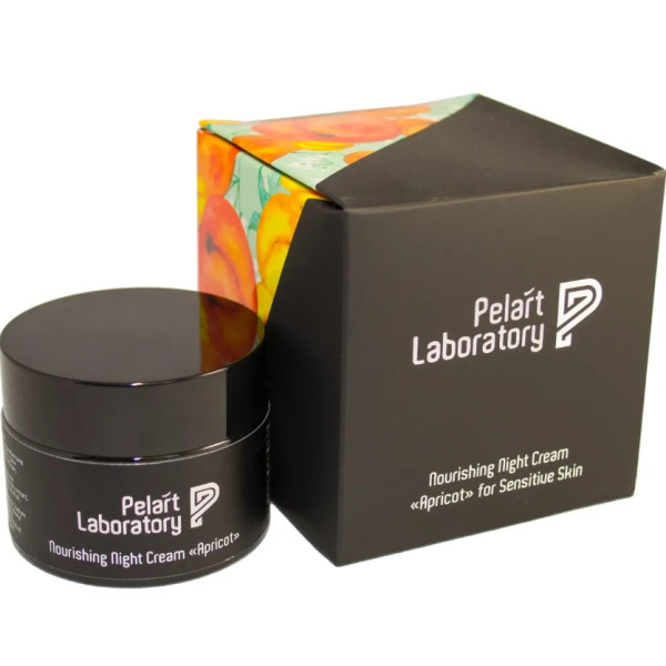 Nourishing night cream «Apricot» Живильний нічний крем «Apricot», 50 мл