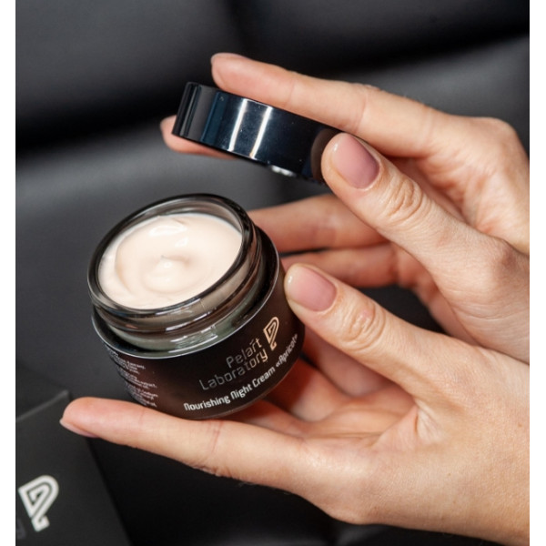 Nourishing night cream «Apricot» Живильний нічний крем «Apricot», 50 мл