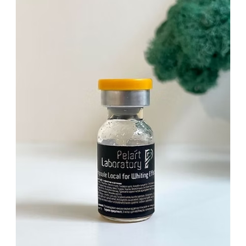 Ampoule for local application for whiting e-ct Ампула локальної дії з ефектом освітлення, 2 мл