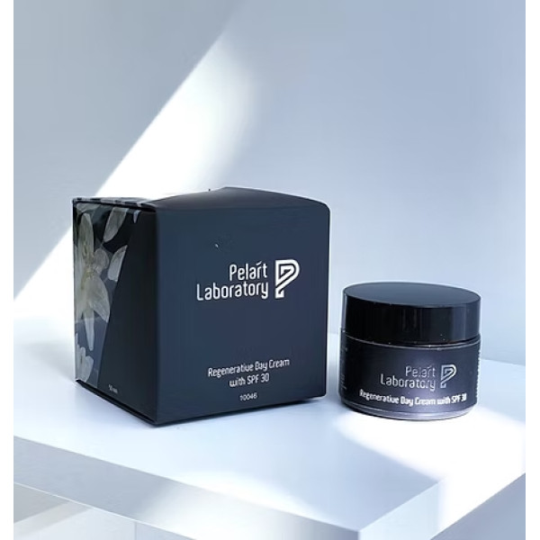 Regenerative day cream with spf 30 Відновлювальний крем SPF 30, 50 мл