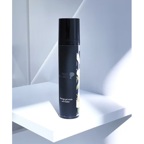 Drainage gel mask with gallat Дренажна гель маска з галатом, 100 мл