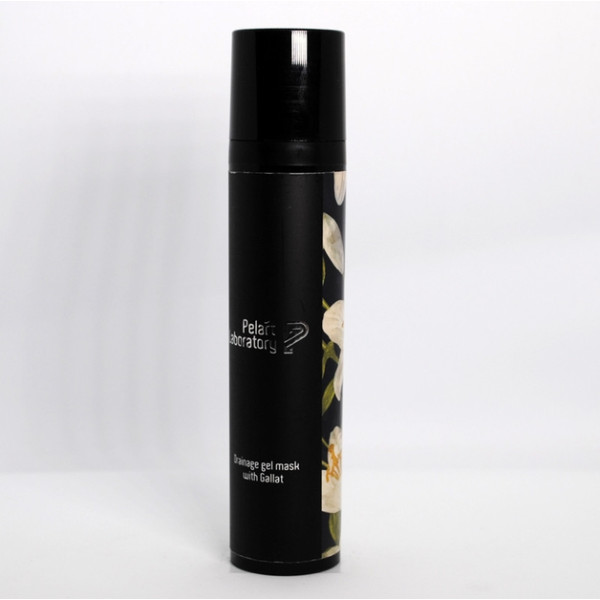 Drainage gel mask with gallat Дренажна гель маска з галатом, 100 мл