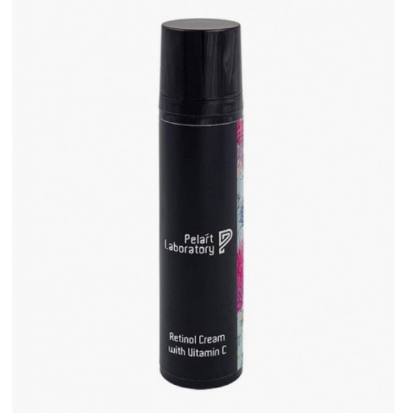 Retinol cream with vitamin С Крем ретинол з вітаміном С, 100 мл