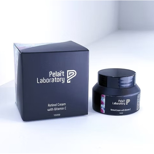 Retinol cream with vitamin С Крем ретинол з вітаміном С, 50 мл