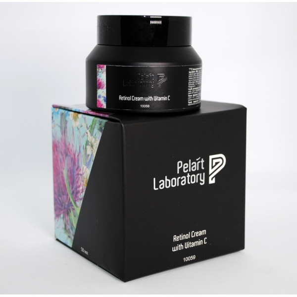 Retinol cream with vitamin С Крем ретинол з вітаміном С, 50 мл