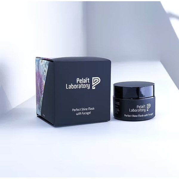 Perfect shine mask with fucogel Маска краси з фукогелем, 50 мл