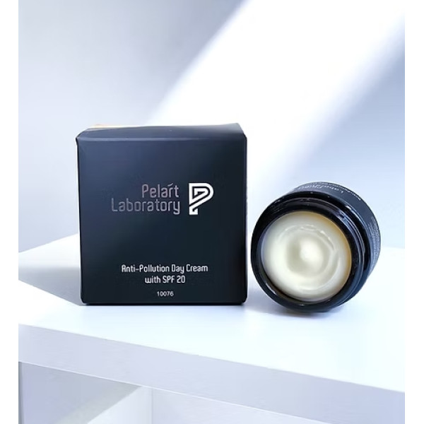 Anti-pollution day cream spf 20 Денний крем-гель Anti-Pollution SPF 20, 50 мл