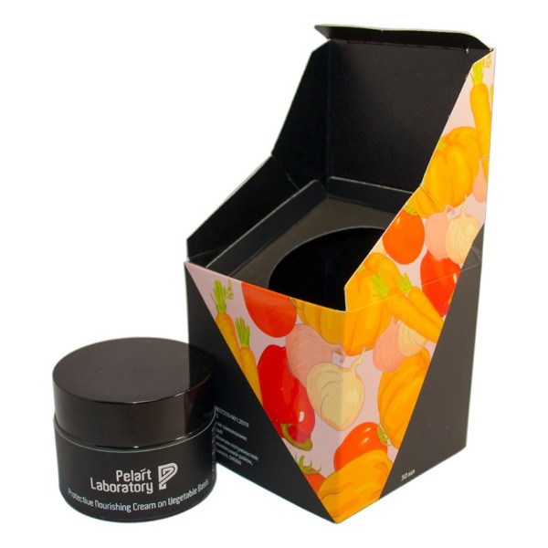 Protective nourishing cream vegetable Крем захисний живильний з овочами, 50 мл
