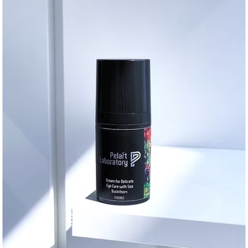 Cream for delicate eye care with sea buckthorn Крем для делікатного догляду за шкірою навколо очей з обліпихою, 30 мл
