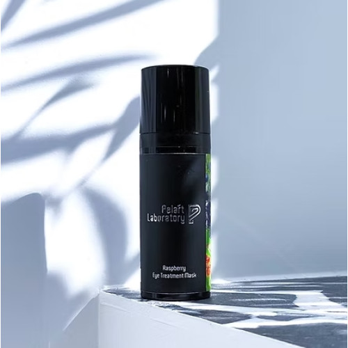 Raspberry eye treatment mask Маска з малиною для дбайливого догляду за шкірою навколо очей, 50 мл