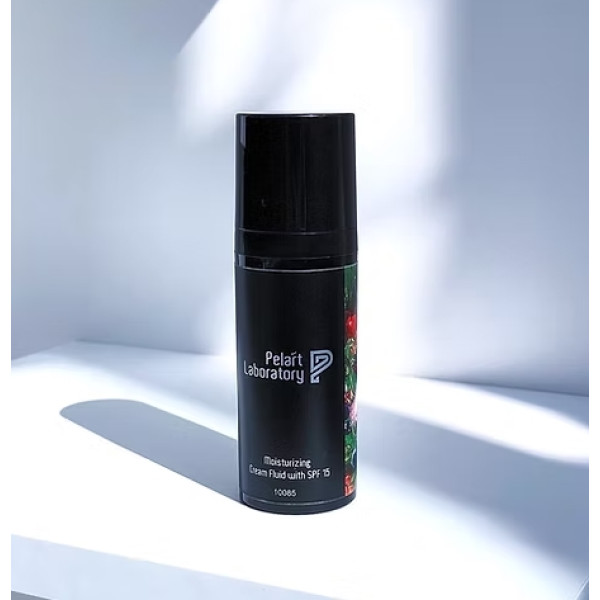 Moisturizing cream fluid with spf 15 Крем-флюїд зволожувальний SPF 15, 50 мл