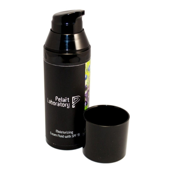 Moisturizing cream fluid with spf 15 Крем-флюїд зволожувальний SPF 15, 50 мл