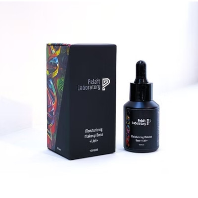 Moisturizing makeup base «Liel» Зволожуюча основа під макіяж «Liel», 30 мл