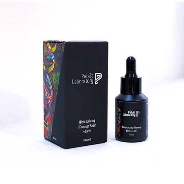 Moisturizing makeup base «Liel» Зволожуюча основа під макіяж «Liel», 30 мл