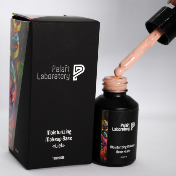 Moisturizing makeup base «Liel» Зволожуюча основа під макіяж «Liel», 30 мл