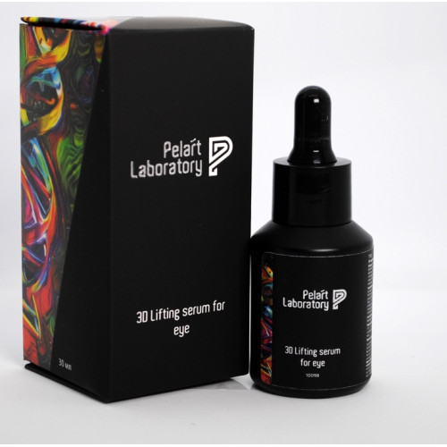 3d lifting serum for eye 3d сироватка для догляду за шкірою навколо очей, 30 мл