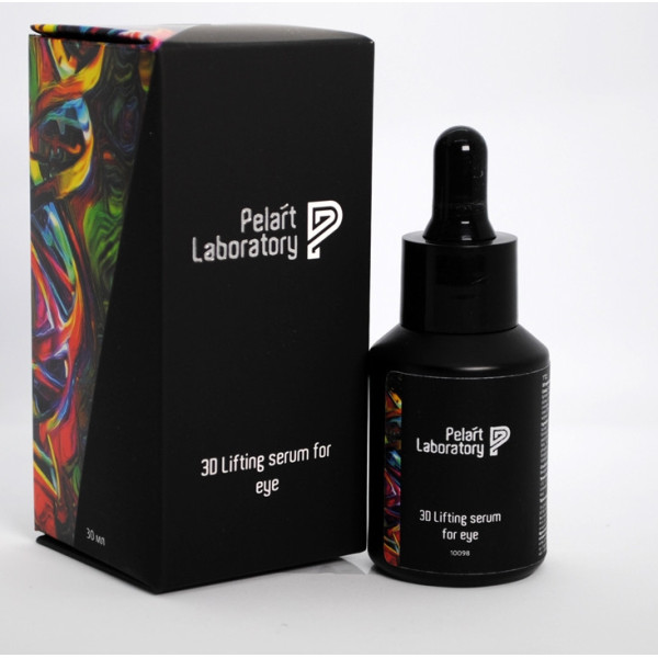 3d lifting serum for eye 3d сироватка для догляду за шкірою навколо очей, 30 мл
