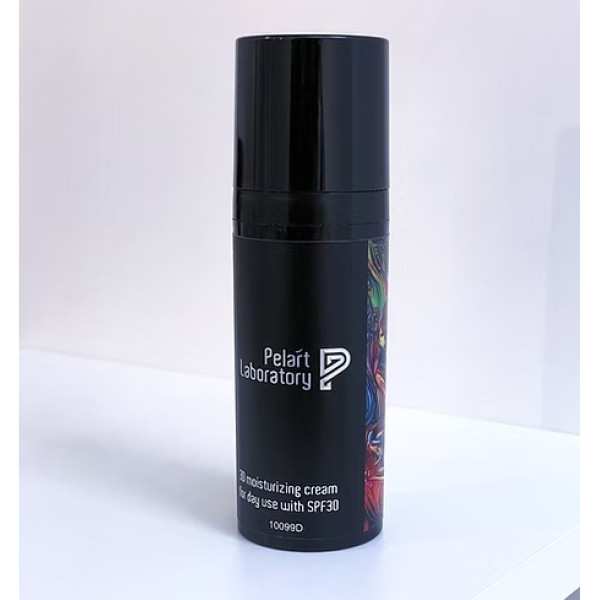 3d moisturizing cream for day usu with spf30 Денний 3d зволожувальний крем SPF30, 50 мл