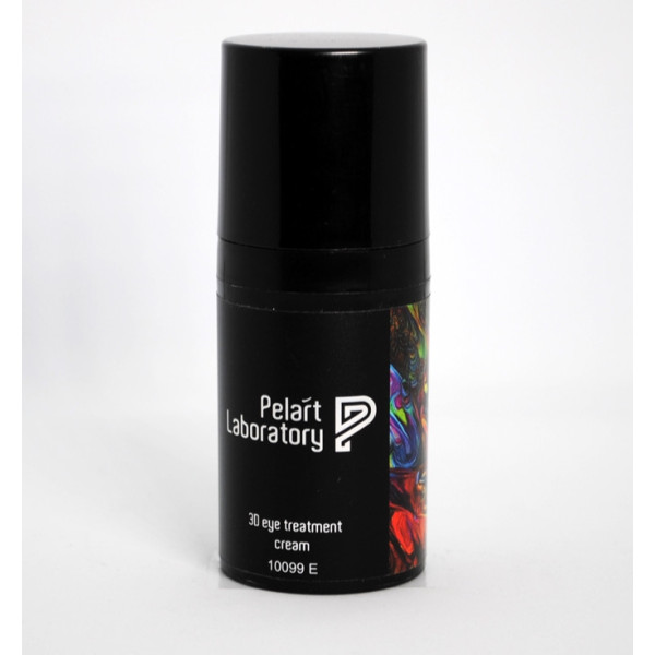 3d eye treatment cream 3d крем для догляду за шкірою навколо очей, 30 мл