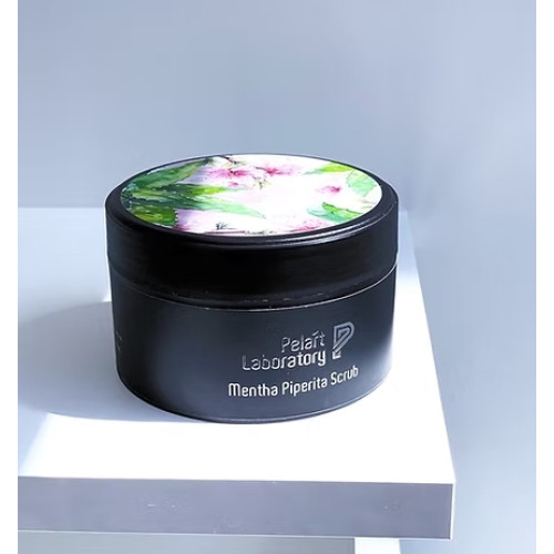 Mentha piperita scrub Скраб м'ята піперіта, 200 мл
