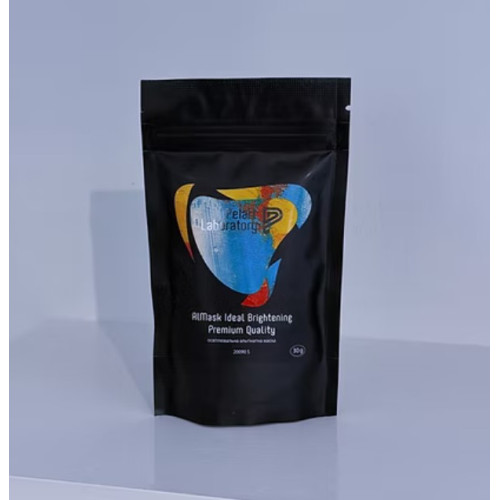 Almask ideal brightening premium quality Освітлювальна альгінатна маска, 30 г