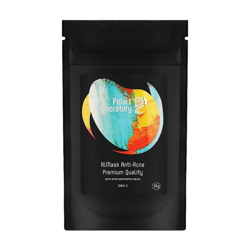 Almask anti-acne premium quality Анти-акне альгінатна маска, 30 г