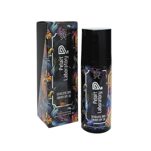 Senocomplex day cream spf30 Денний крем з сенокомплексом SPF30, 50 мл