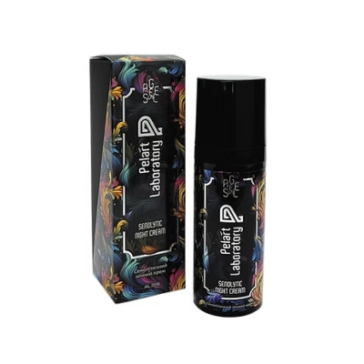 Senocomplex night cream Ночной крем с сенокомплексом, 50 мл