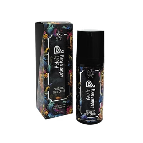 Senocomplex night cream Нічний крем з сенокомплексом, 50 мл